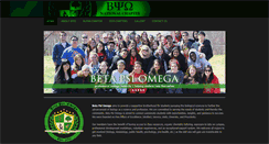 Desktop Screenshot of bpsiomega.org